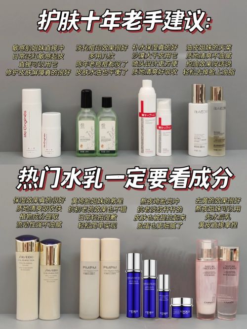护肤品推荐聚焦抗皱前沿开启无皱征程AG旗舰厅·(中国)网站抗老去皱纹(图5)