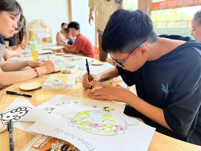 个公园开启夏季生活节一起来玩→AG旗舰厅持续至8月底！徐汇这(图3)