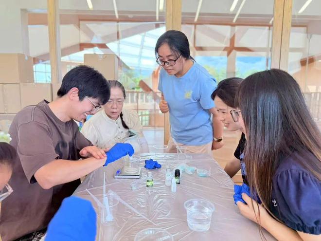 个公园开启夏季生活节一起来玩→AG旗舰厅持续至8月底！徐汇这(图4)